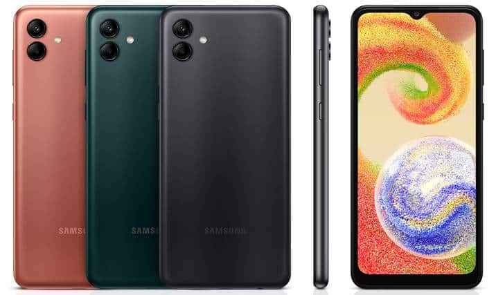 Kelebihan dan Kekurangan Samsung Galaxy A04