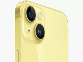 iPhone 14 Warna Kuning Akan Segera Meluncur